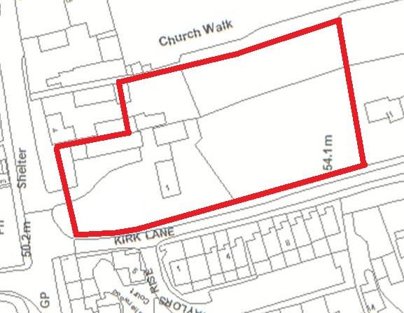 Kirk Lane, Walkington
